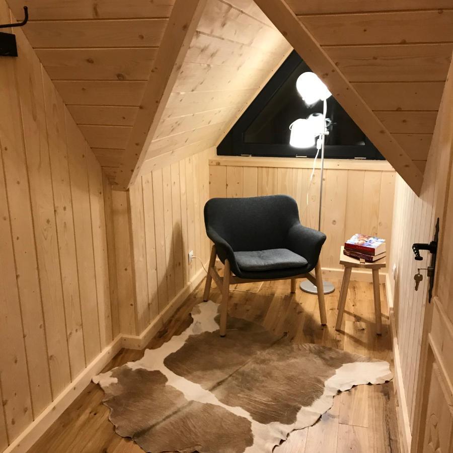 Chocholowskie Spanie Bagian luar foto