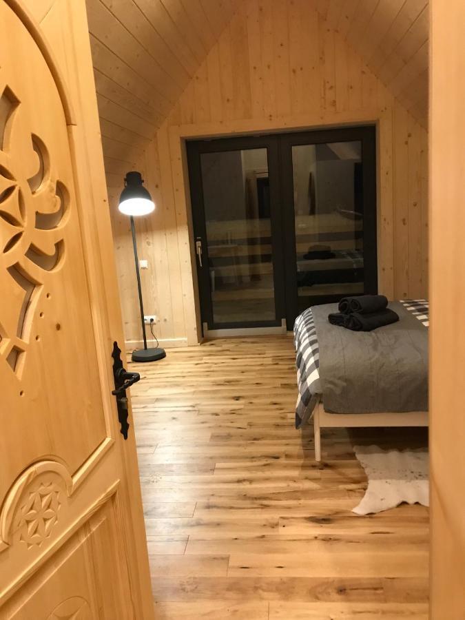 Chocholowskie Spanie Bagian luar foto
