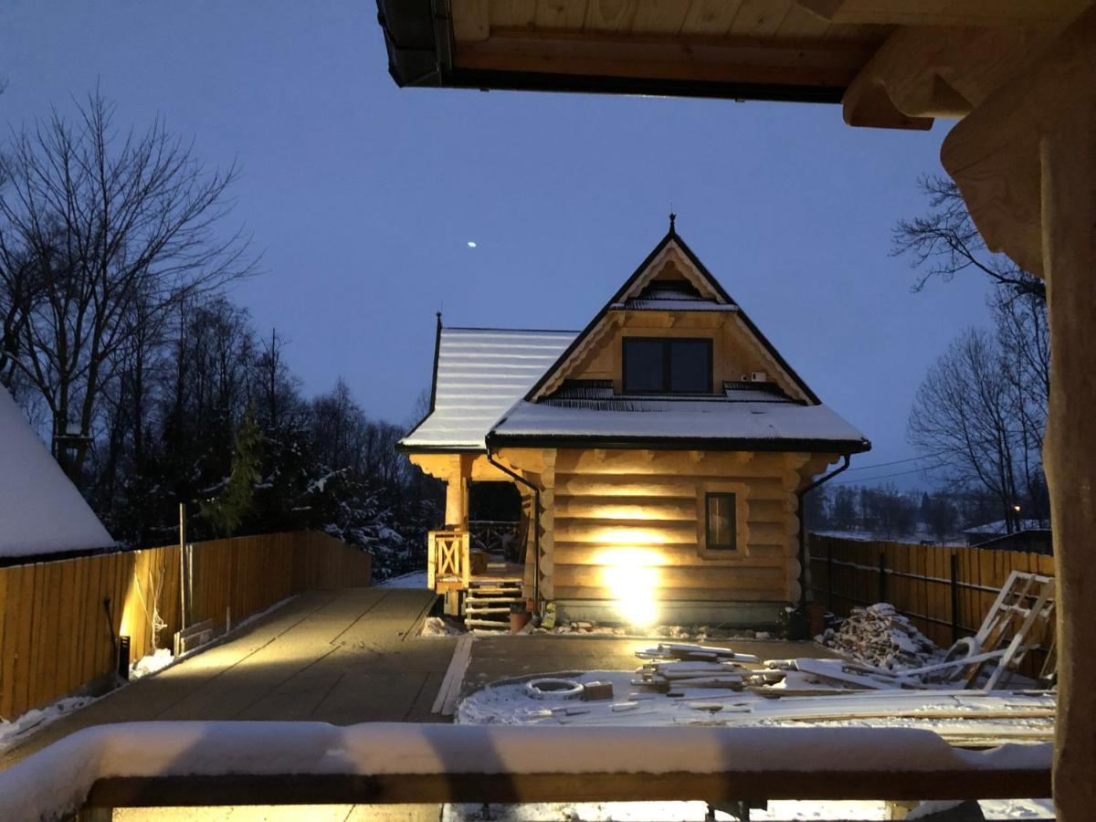 Chocholowskie Spanie Bagian luar foto